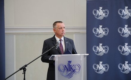 Prezes Najwyższej Izby kontroli Marian Banaś