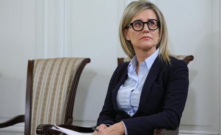Radczyni generalna w biurze ministra sprawiedliwości Waldemara Żurka prok. Ewa Wrzosek