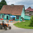 Kary za brak pozwolenia zgodne z konstytucją
