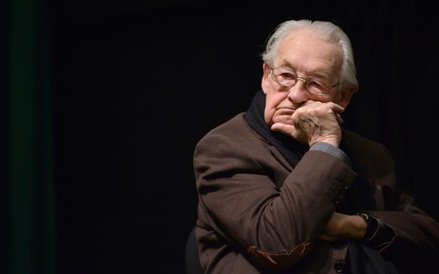 Andrzej Wajda (1926–2016) zmarł w niedzielę w warszawskim szpitalu.