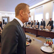 Przyjęliśmy wstępny plan dochodów i wydatków na 2012 rok – poinformował premier Donald Tusk po posie
