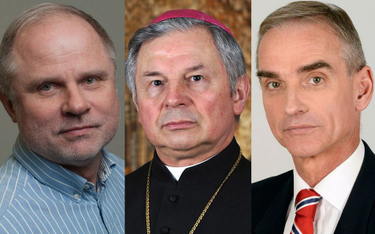 #RZECZoPOLITYCE: Bp Henryk Tomasik, Jan Maria Jackowski, Mirosław Żukowski