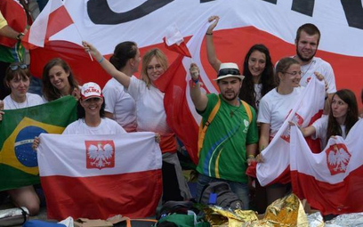 Młodzi katolicy zainteresowani Polską