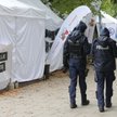 W obawie o życie i zdrowie uczestników protest medyków zmienił formułę z białego miasteczka na cichy