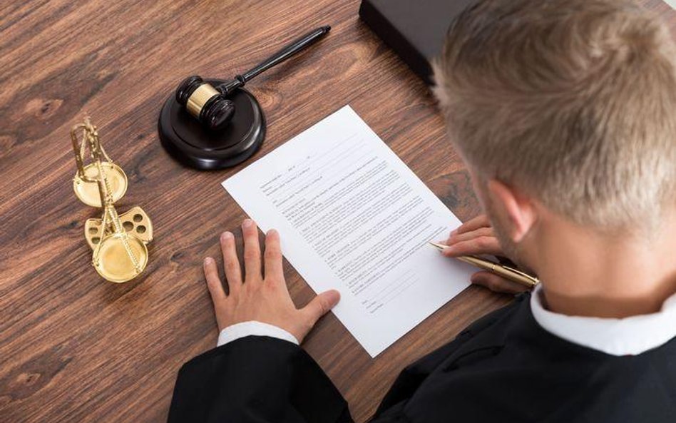 Prawo łaski: 13 prawników myślących inaczej niż SN