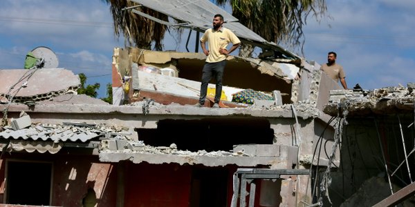 Israel displaces 1  of Lebanon's largest cities. "You may lose your life".