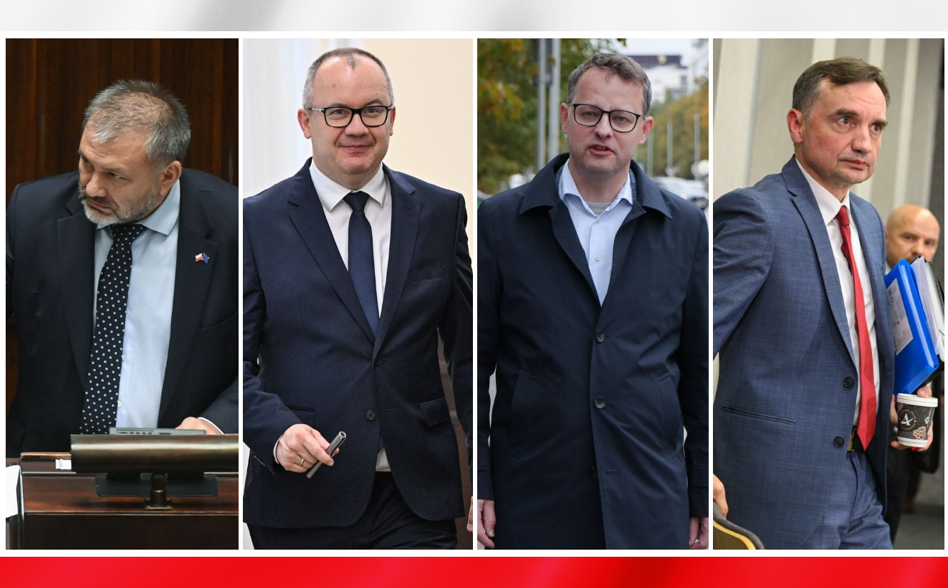 Kalendarium sporu o funkcjonowanie wymiaru sprawiedliwości w Polsce