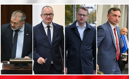Waldemar Żurek zaczął wymianę prezesów sądów tydzień po swoim mianowaniu na ministra. Adam Bodnar pr