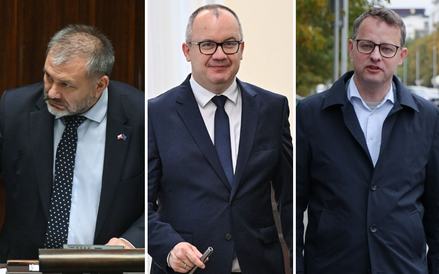 Waldemar Żurek zaczął wymianę prezesów sądów tydzień po swoim mianowaniu na ministra. Adam Bodnar pr