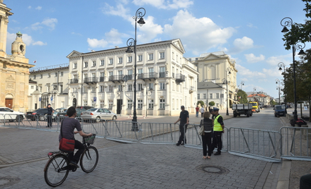 Miesięcznica. Policja przygotowana na protest