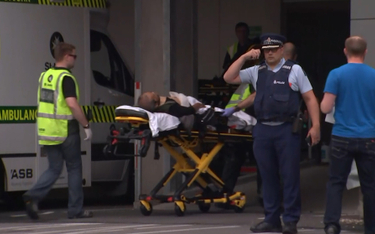 Nowa Zelandia: atak na meczety w Christchurch. Jest wiele ofiar