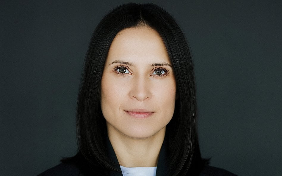 Beata Górska Regional Marketing Manager NEPI Rockcastle