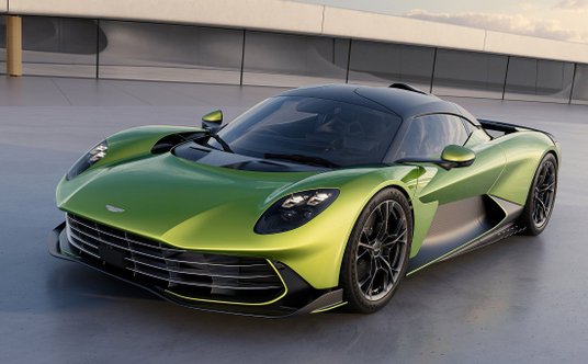 Aston Martin Valhalla