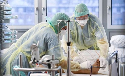 Opieka nad chorym na COVID-19