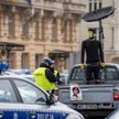 Koronawirus: tak policja egzekwuje respektowanie zakazów