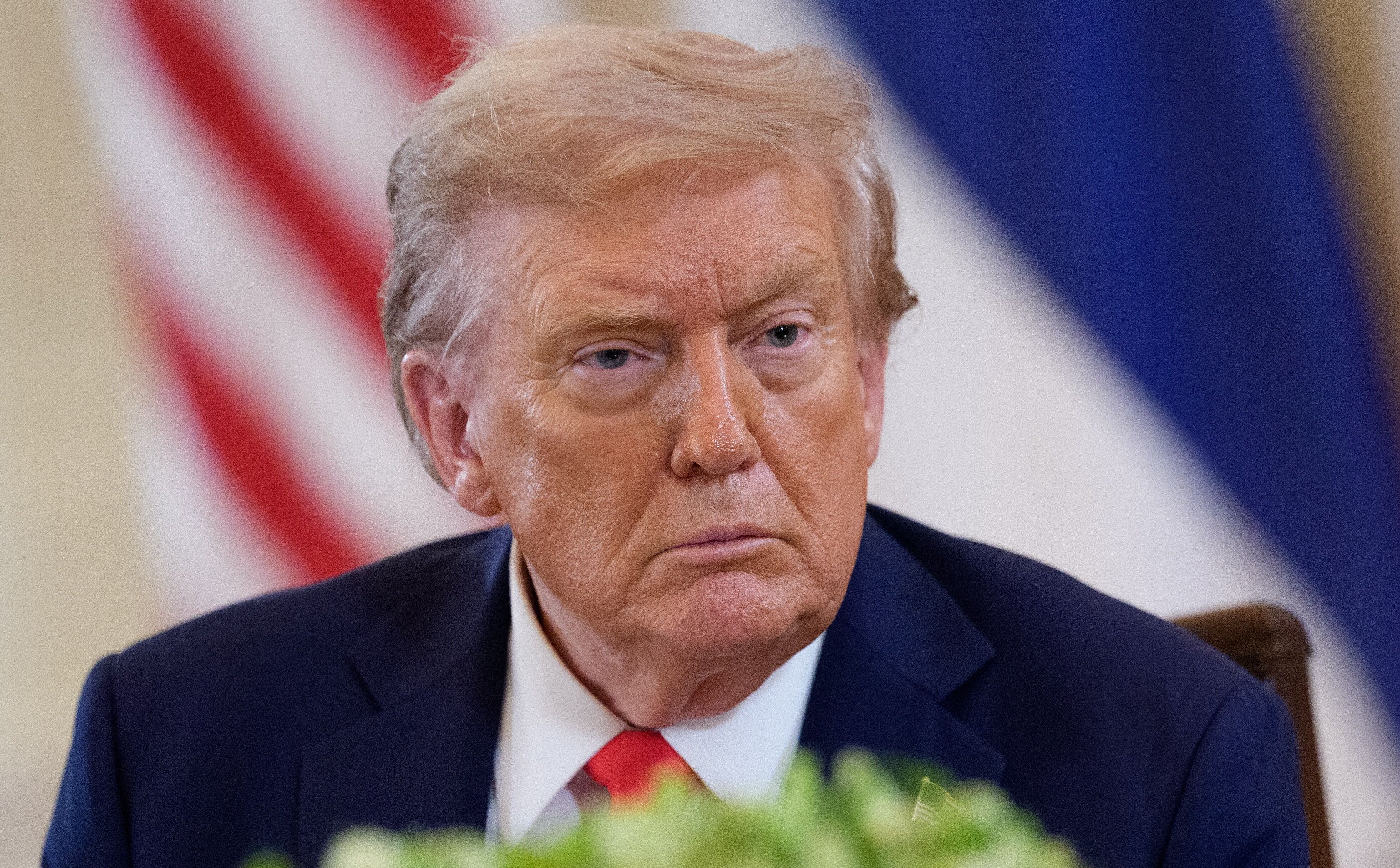 Gwarancje bezpieczeństwa dla Ukrainy. Donald Trump mówi o „wsparciu powietrznym” USA