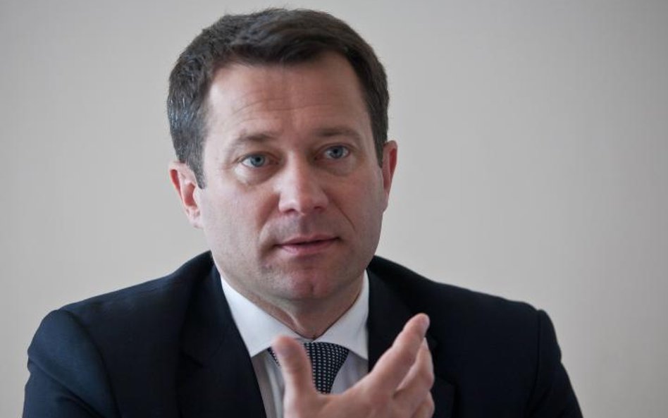 Mirosław Godlewski, prezes Netii
