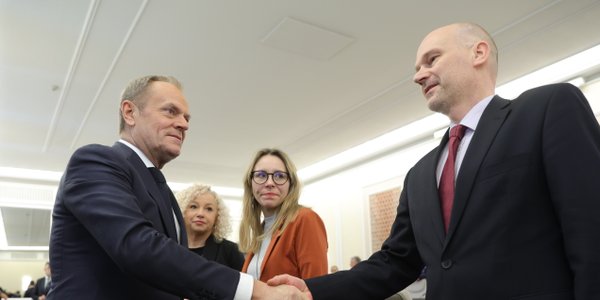 Polish Minister Maciej Berek Departs Government Amid Speculation of Constitutional Tribunal Nomination
