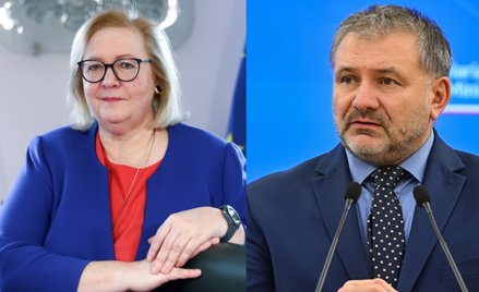 Pierwsza Prezes SN Małgorzata Manowska Minister. Minister sprawiedliwości, prokurator generalny Wald