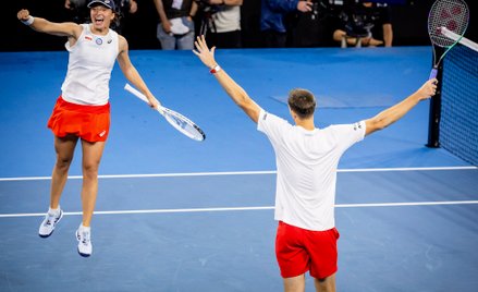 Tenis: Polska  w Final Four turnieju United Cup