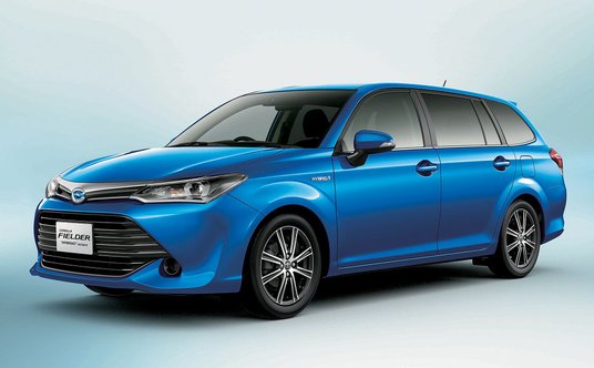 Toyota Corolla Fieder