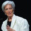Christine Lagarde, szefowa MFW, była francuska minister finansów fot. Bloomberg