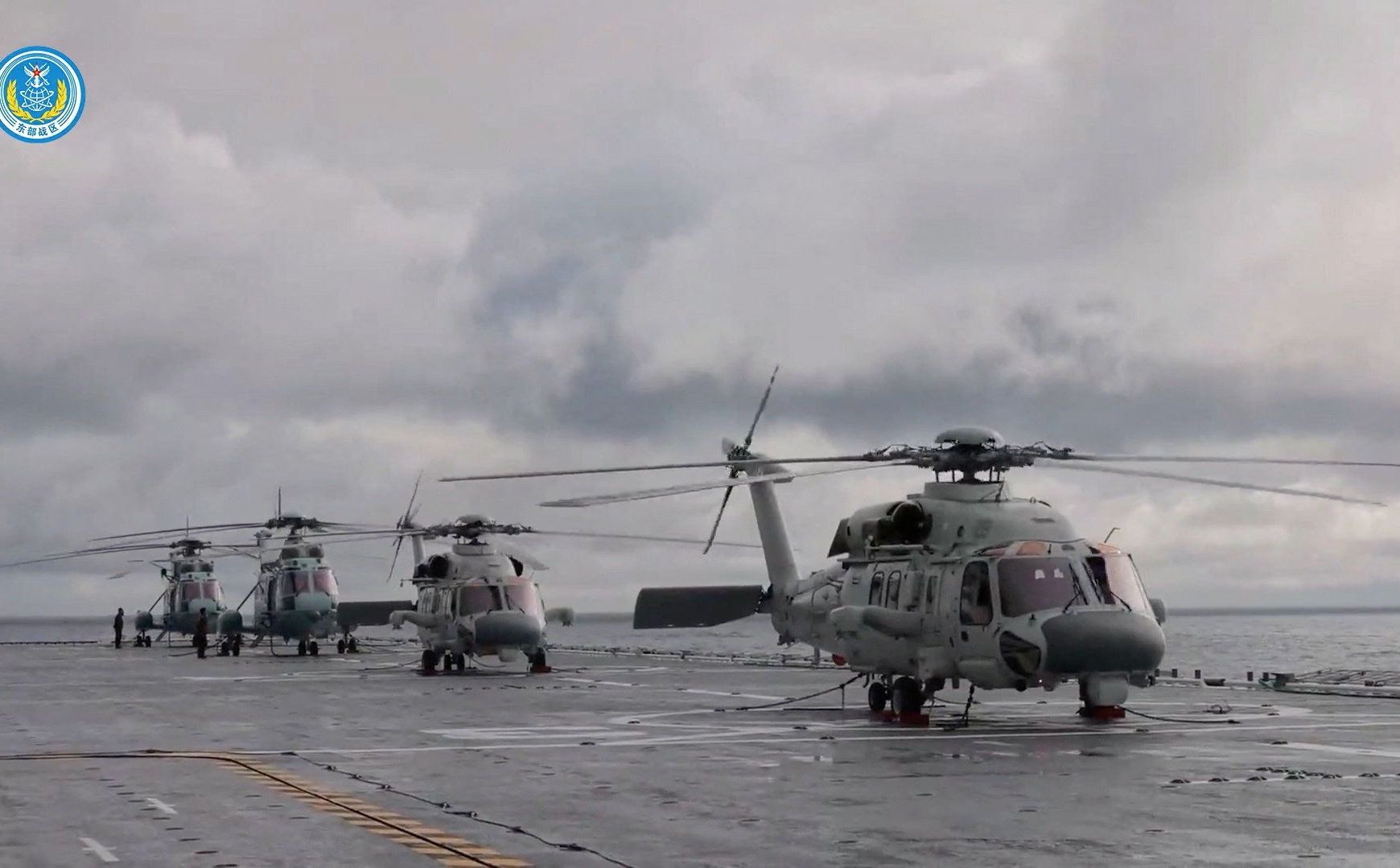 Gry wojenne Pekinu. Chiny ćwiczą przejęcie Tajwanu głodem