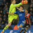 Artur Boruc – najlepszy gracz meczu z Leicester