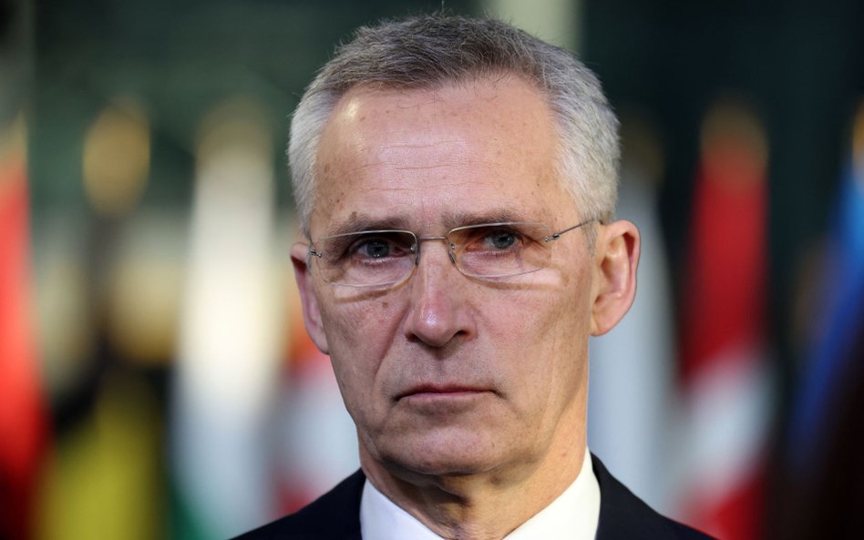 Jens Stoltenberg