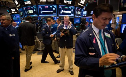 Giełda: Grób niegdyś wiarygodnych wskaźników