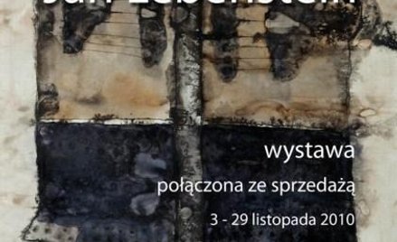 Lebenstein w salonie Desy