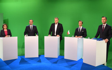 Debata pięciu komitetów. Horała: Atak koalicji anty-PiS