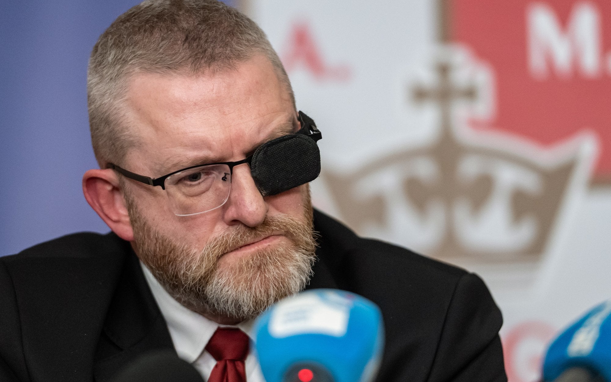 Parlament Europejski: Grzegorz Braun bez immunitetu