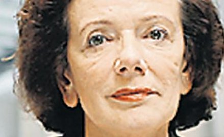 Irena Kamińska, sędzia NSA, prezes Stowarzyszenia Sędziów Themis