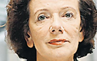 Irena Kamińska, sędzia NSA, prezes Stowarzyszenia Sędziów Themis