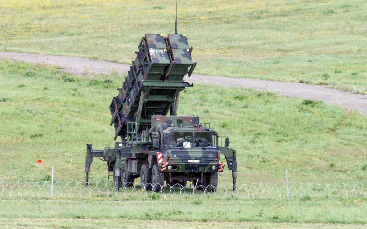 Tarcza antyrakietowa „Wisła” w decydującej fazie. MON przyspiesza zakupy