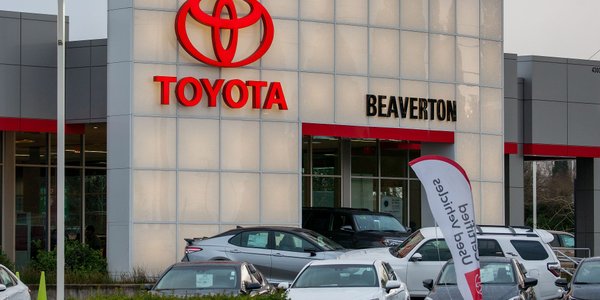 USA obniżają cła na samochody. Akcje japońskich producentów wystrzeliły w górę