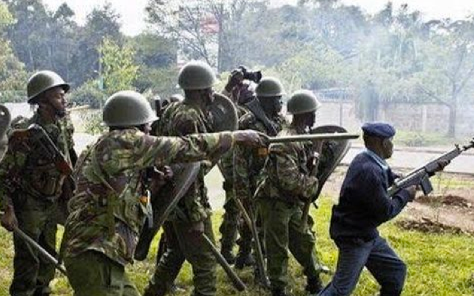 2 kwietnia - podczas zamachu terrorystycznego na kampus uniwersytetu w Kenii zginęło ponad 150 osób.