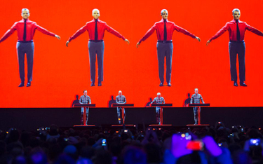 Kraftwerk wygrał 20-letnią walkę o prawa autorskie do swojego utworu