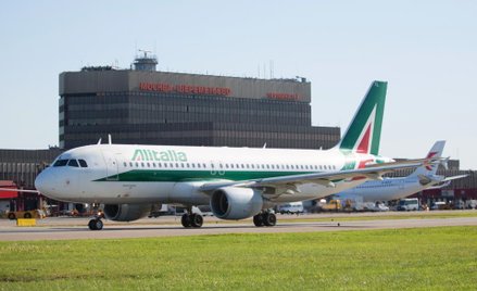 Rozmowy w Brukseli o nowej Alitalii