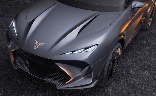 Cupra Tindaya Concept