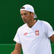 Polska - Salwador w Kaliszu: przyjechał Kubot