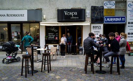 Słowacja bez nowych przypadków koronawirusa