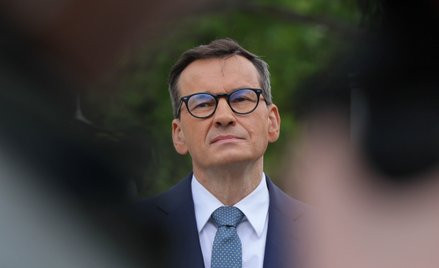 Wiceprezes PiS Mateusz Morawiecki