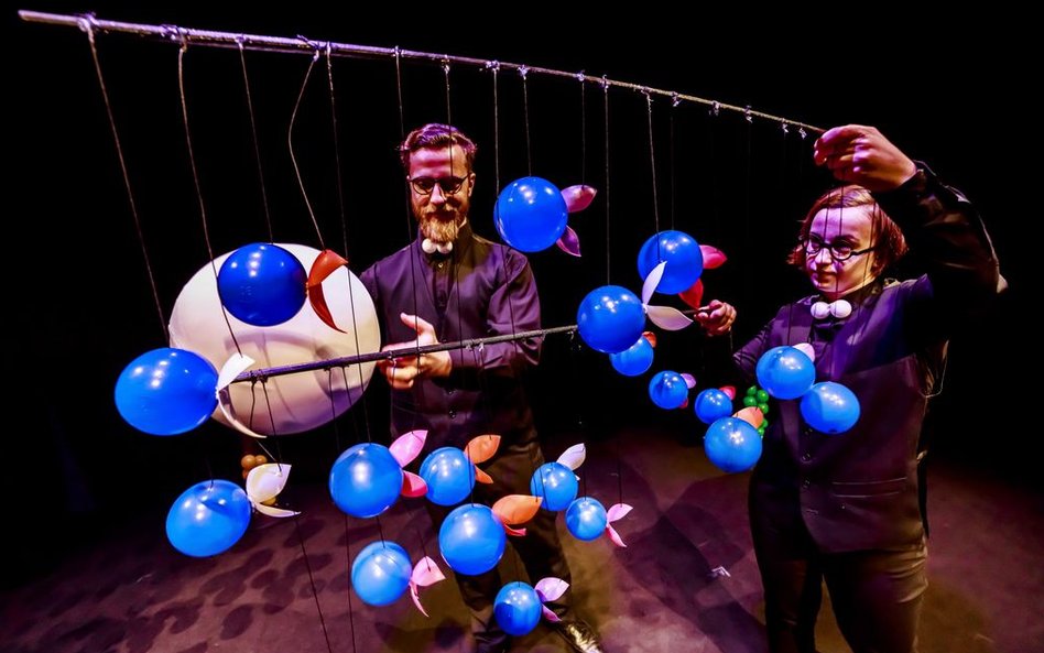 „Kulki” Marty Guśniowskiej ze Sceny Propozycje