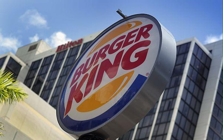 Przejęciem Burger Kinga zainteresowany jest brytyjski fundusz 3i Group