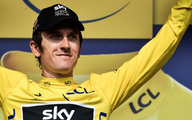 Tour de France: Froome uznał swoją porażkę