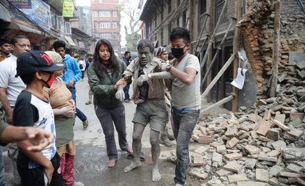 Polscy ratownicy pomogą w Nepalu