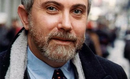 Paul Krugman wykłada na Harvardzie i Princeton