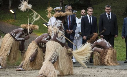 Francja się zmniejszy? Historyczne wybory w Nowej Kaledonii